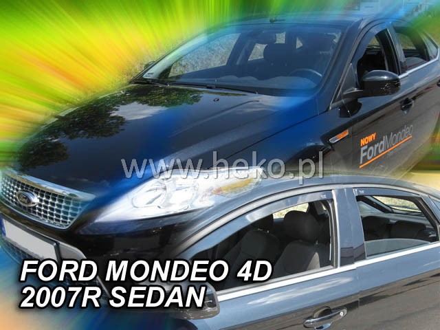 FORD MONDEO SEDAN/ HTB 4/5d 2007→2014 - Tuuliohjaimet