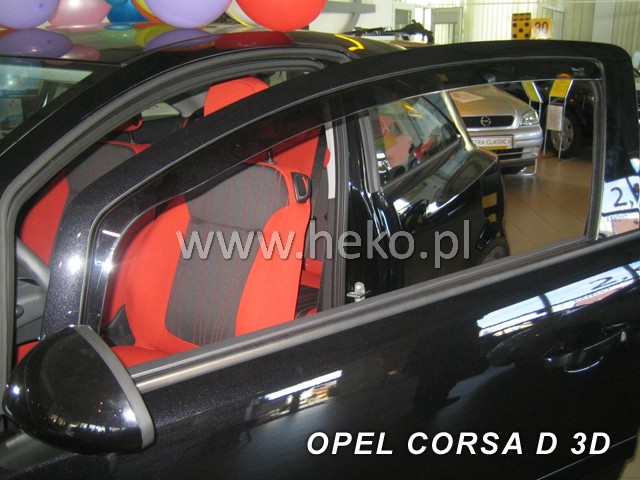 OPEL CORSA C 5D LOWPOLY | 3D model