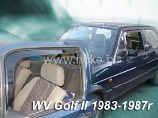 Golf II (1983-1991)