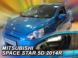 MITSUBISHI SPACE / SPACE STAR