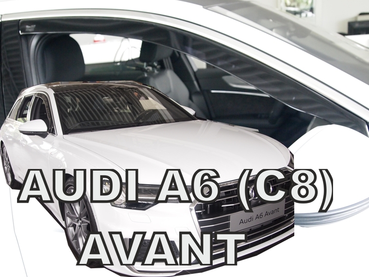 Audi A6 C8 [2018 - Prezent] Geaca - Autoturisme 