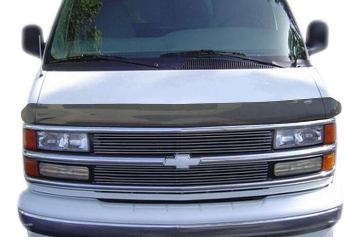 Chevrolet Express, GMC Savana 1500/2500/3500/4500 1996-2002 huvskydd AVS